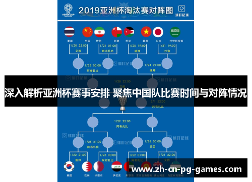 深入解析亚洲杯赛事安排 聚焦中国队比赛时间与对阵情况 深入解析亚洲杯赛事安排 聚焦中国队比赛时间与对阵情况