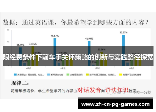 限经费条件下前车手关怀策略的创新与实践路径探索